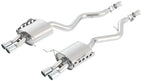 Borla 08-13 BMW M3 Coupe 4.0L 8cyl 6spd/7spd Aggressive ATAK Exhaust