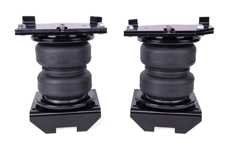 Air Lift 16-20 Ford Raptor 4WD LoadLifter 5000 Ultimate Air Spring Kit w/Internal Jounce Bumper for offroad performance upgrades.