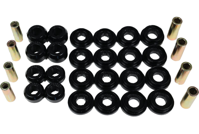 Energy Suspension 96-02 Toyota 4Runner Rear Black Control Arm Bushing Secondary image
