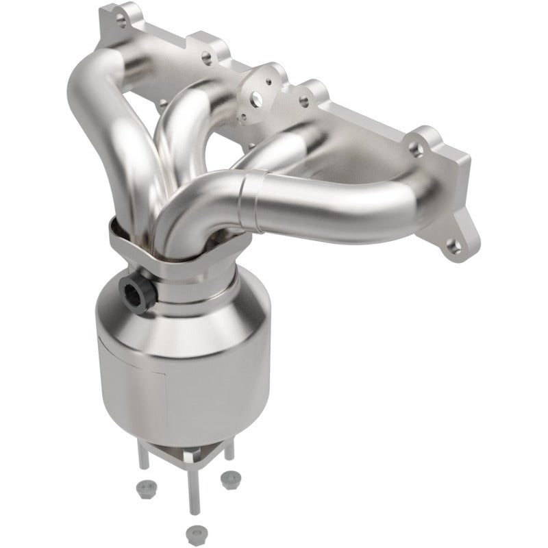 MagnaFlow Direct Fit Catalytic Converter 01-02 Saturn SC/SL/SW 1.9L Secondary image
