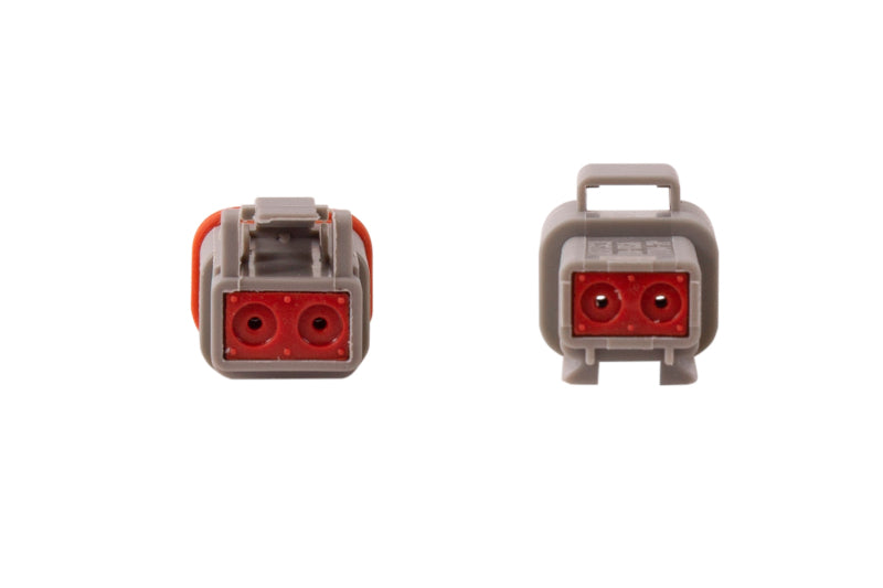Diode Dynamics Deutsch Connector Kit 2-Pin 16-22 Gauge Secondary image
