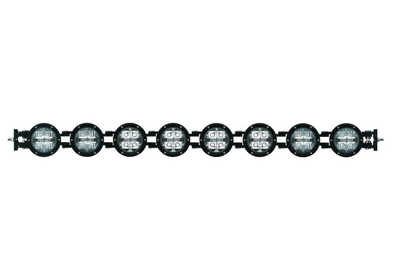 Rigid Industries 360 Connect 40in Light Bar Assembly for offroad lighting.