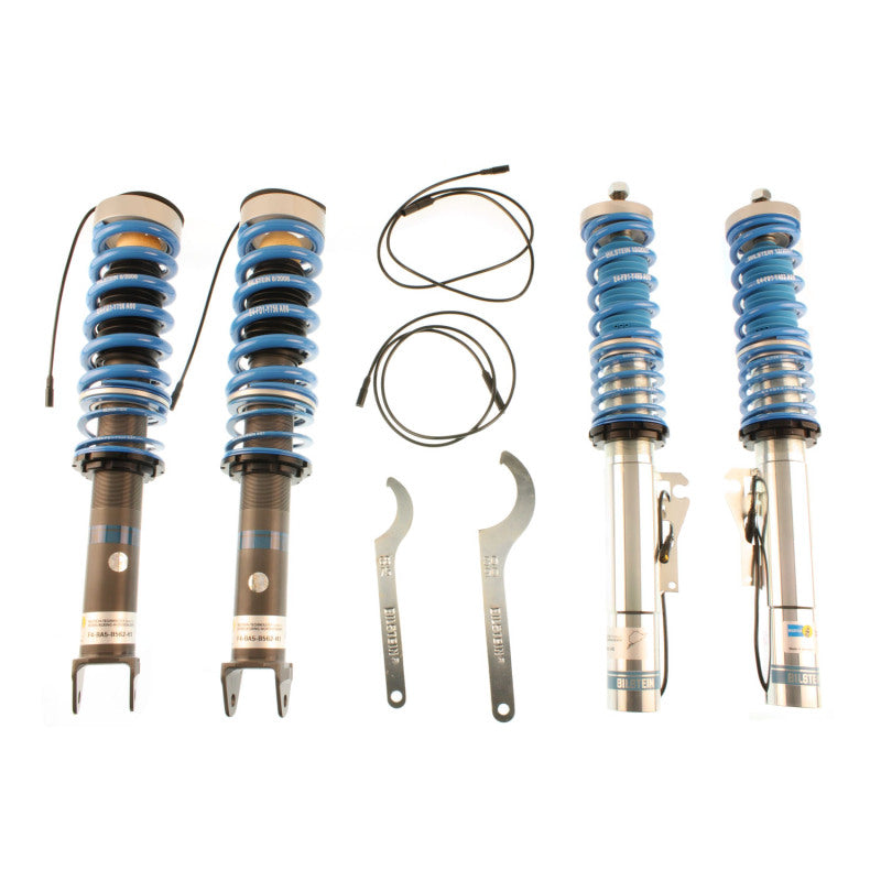 Bilstein B16 2005 Porsche 911 Carrera Front and Rear Performance Suspension System parts set