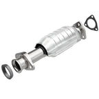 MagnaFlow Conv Direct Fit Acura 90-91 catalytic converter for off road parts.