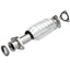 MagnaFlow Conv Direct Fit Acura 90-91 catalytic converter for off road parts.
