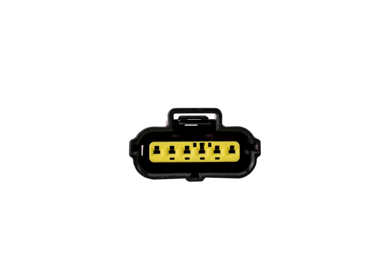Fleece Performance 06-07 Dodge 2500-3500 Cummins Neutral Safety Switch Connector Pigtail Secondary image