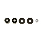 Bilstein B6 2004 Nissan Frontier XE RWD Crew Cab Pickup Front 46mm Monotube Shock Absorber parts