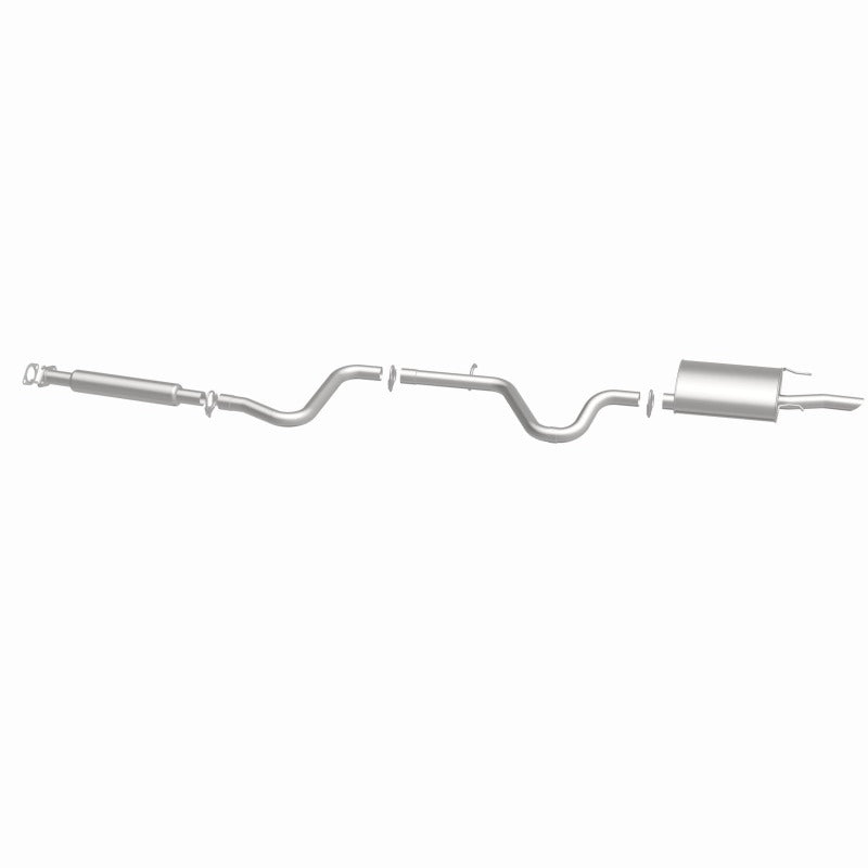 MagnaFlow BRE Exhaust Kit 06-11 Chevy Impala Monte Carlo 3.5L for offroad performance upgrades.