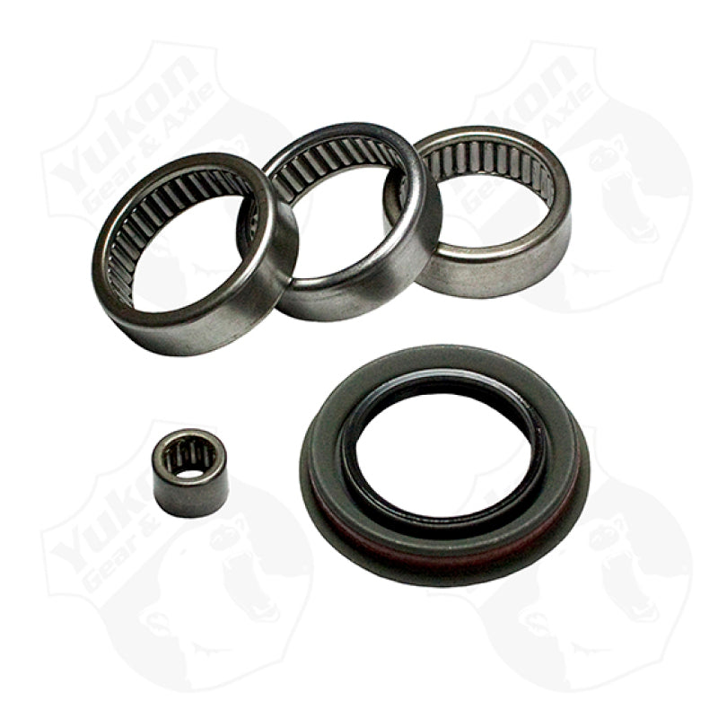 Yukon Gear Left / Right / and intermediate Axle Pilot Bearings and Seal Kit For 7.25in IFS Chrysler Secondary image