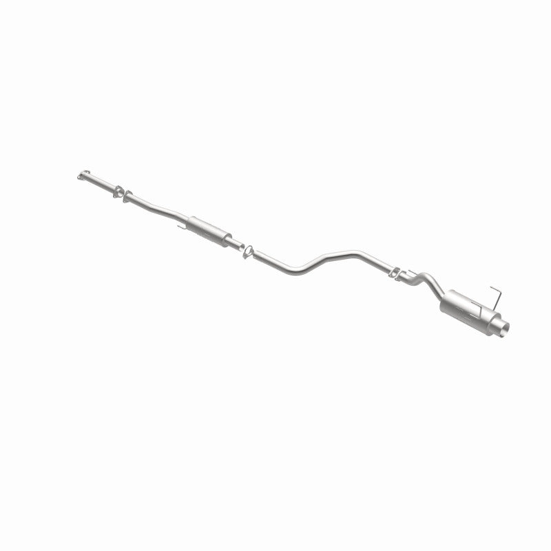 MagnaFlow Sys C/B Honda Civic 3Dr 96- stainless exhaust system