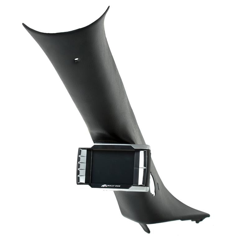 Bully Dog A-pillar Mount w/ Speaker GT PMT and WatchDog GM Silverado and Sierra 1500-3500 07.5-11 Secondary image