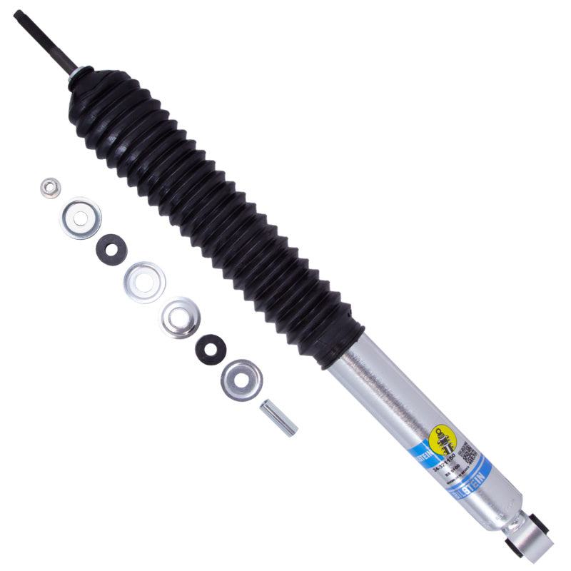 Bilstein 5100 Series 2010 Toyota Tundra SR5 Rear 46mm Monotube Shock Absorber for offroad performance upgrades