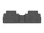 WeatherTech 2020+ Kia Telluride Rear FloorLiner HP - Black