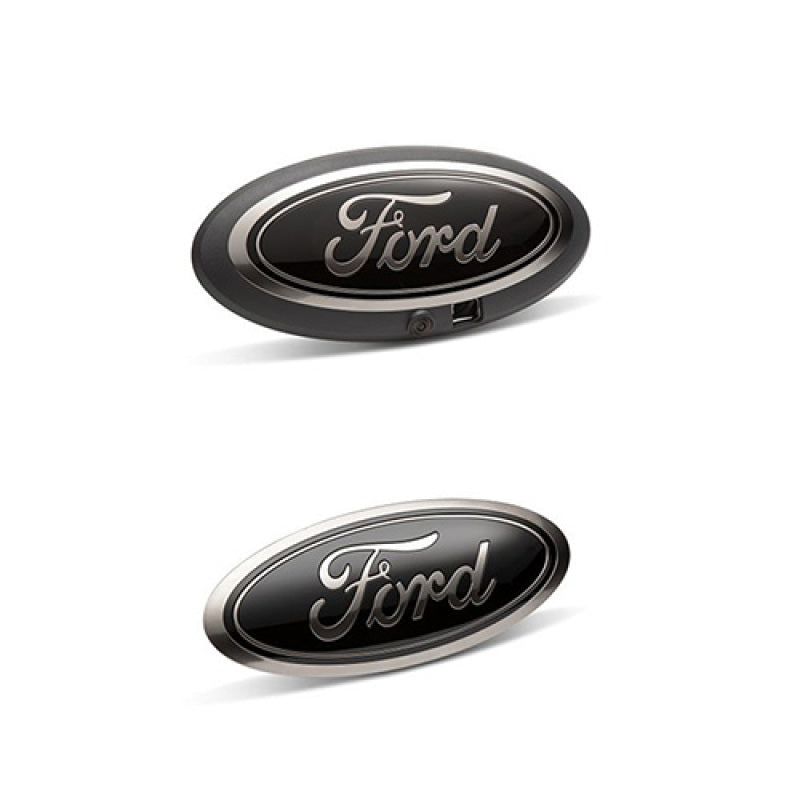 Ford Racing 2023+ Ford Super Duty Black Oval Kit w/Camera Secondary image