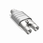 MagnaFlow Conv Univ 2/2.5 D/S Single O2 FED catalytic converter