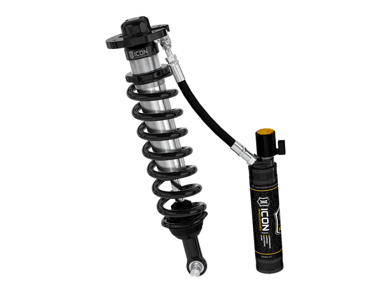 ICON 22-23 Ford F150 Lightning Lowered Front 2.5 VS RR CDEV Coilover Kit Secondary image