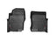 WeatherTech 05+ Nissan Xterra Front FloorLiner - Black for offroad performance upgrades.