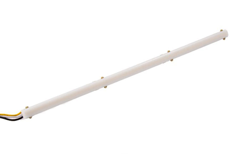 Diode Dynamics LED Strip Lights High Density SF - Red 9 In Secondary image