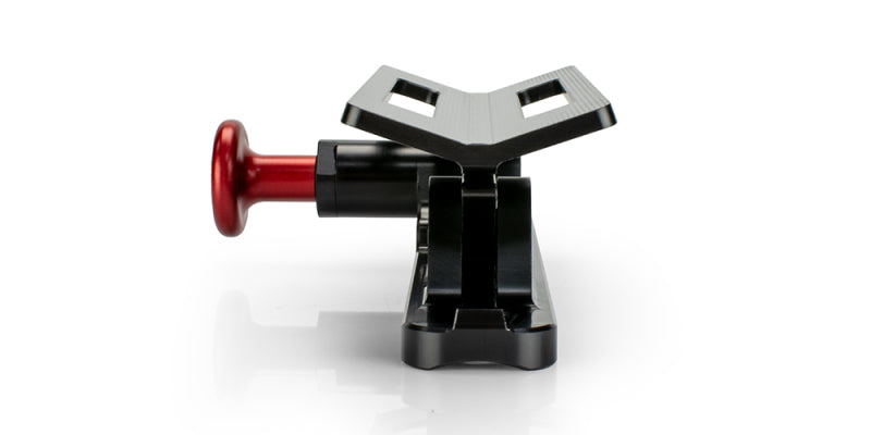 DV8 Offroad Quick Release Fire Extinguisher Mount side view