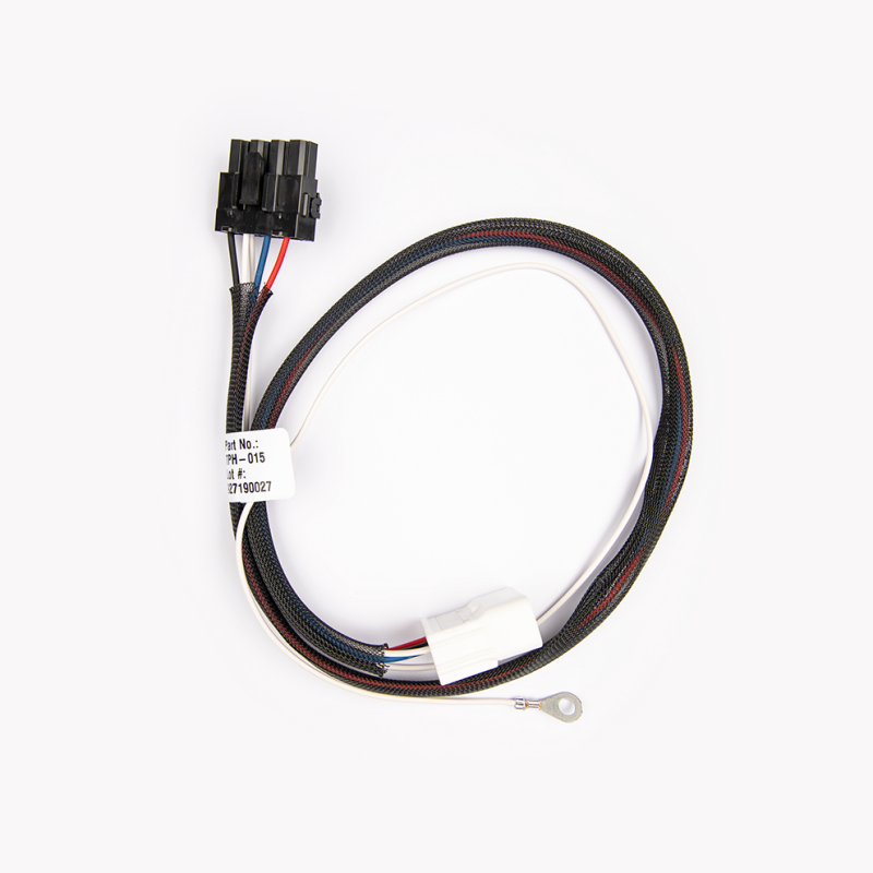 REDARC Toyota Tacoma/Tundra Tow-Pro Brake Controller Harness for offroad performance upgrades.
