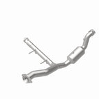 MagnaFlow 15-17 Ford F-150 XL V6 3.5L OEM Grade Direct Fit Catalytic Converter for offroad performance upgrades