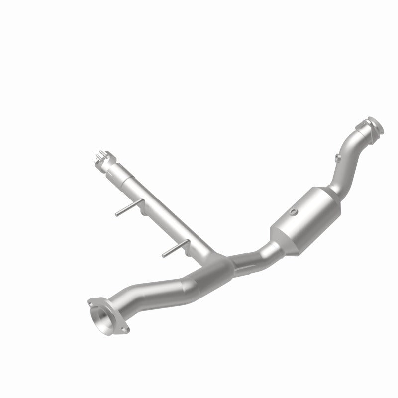 MagnaFlow 15-17 Ford F-150 XL V6 3.5L OEM Grade Direct Fit Catalytic Converter for offroad performance upgrades