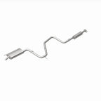 BRExhaust 16-24 Chevrolet Malibu 1.5L Direct-Fit Replacement Exhaust System for high-quality exhaust flow