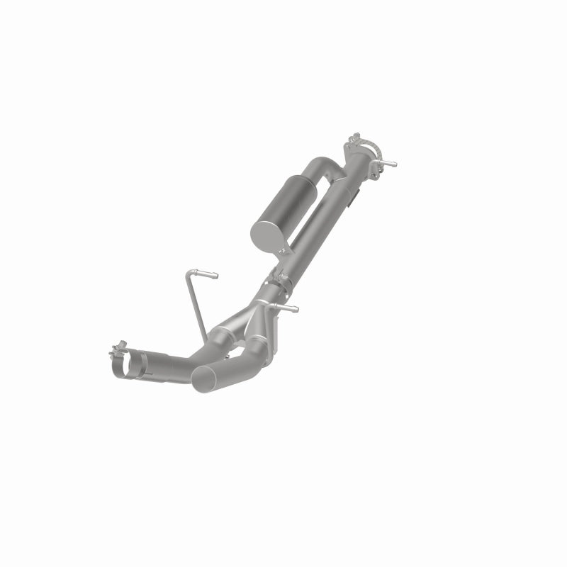 Magnaflow 25+ Ram 1500 I6 3.0L D-Fit Performance Exhaust Muffler Replacement Kit With Muffler image for offroad performance upgrades.