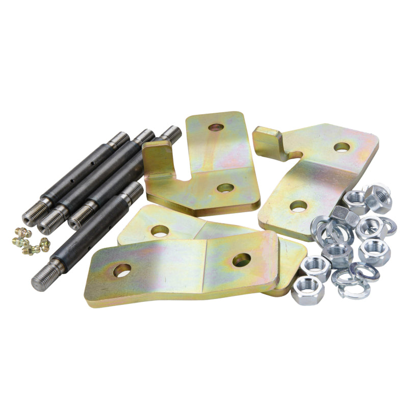 ARB Greasable Shackle Kit 76/78Ser Secondary image