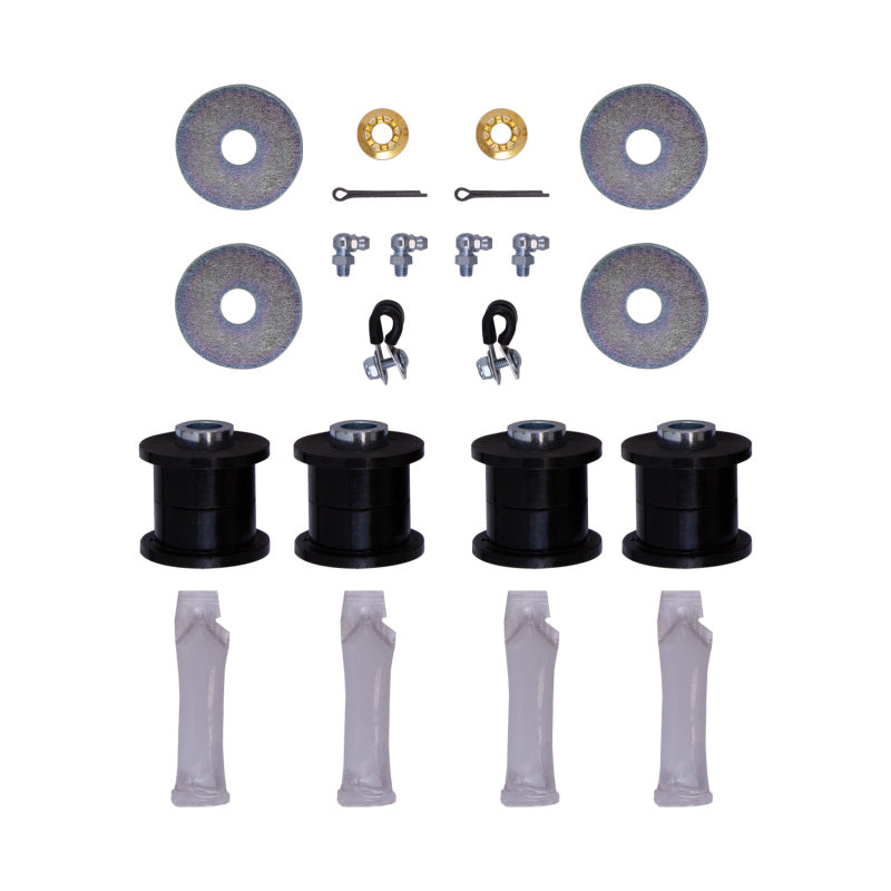 Bilstein 19-21 Chevrolet Silverado 1500 Front Upper Control Arm Kit Secondary image