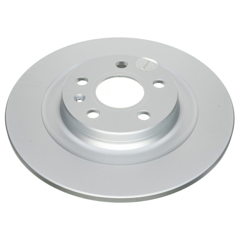 Power Stop 2022 Volvo XC40 Rear Evolution Coated Rotor Secondary image
