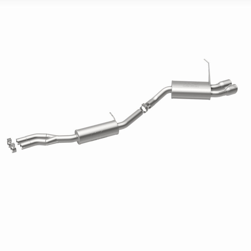 MagnaFlow SYS C/B 08-09 BMW 128i 3.0L exhaust system