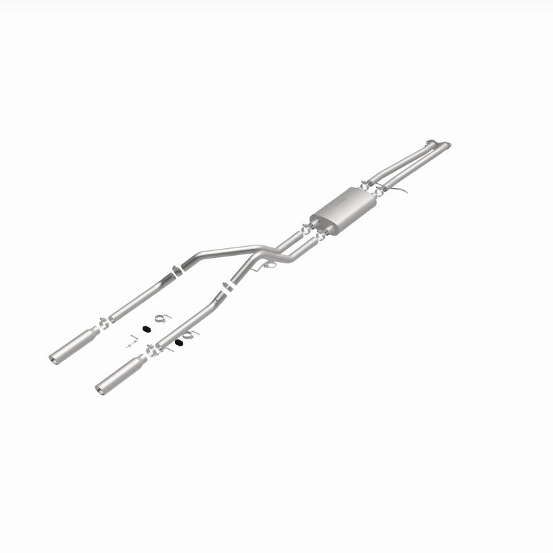 MagnaFlow Sys GM Trucks Duals 96-98 5.7L Ext. exhaust system for trucks
