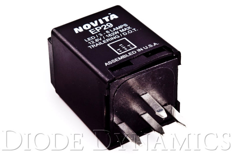 Diode Dynamics EP29 LED Turn Signal Flasher Secondary image