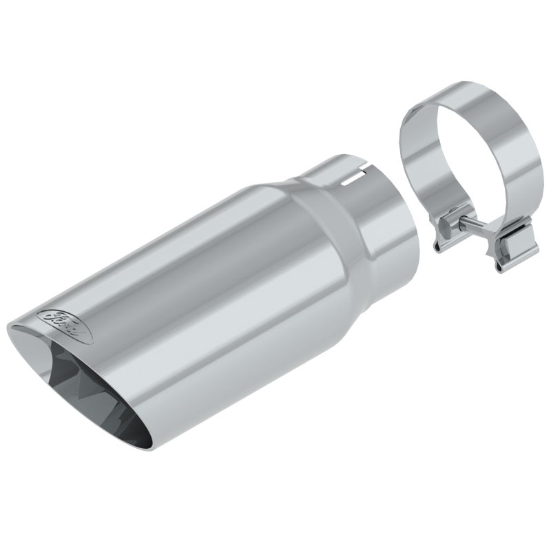 Ford Racing 17-22 Super Duty Exhaust Tip - Chrome Secondary image
