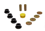 Energy Suspension 63-82 Chevrolet Corvette Black Rear Trailing Arm Bushing Set parts for improved performance and durability.