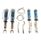 Bilstein B16 2005 Porsche 911 Carrera Front and Rear Performance Suspension System components for offroad performance upgrades
