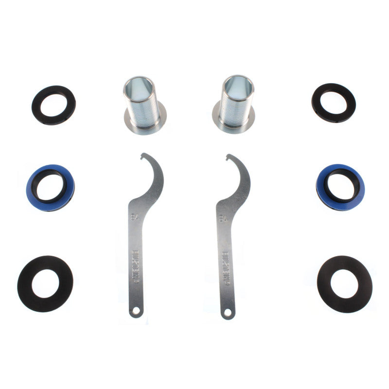 Bilstein B16 2012 Volkswagen Beetle Turbo Front and Rear Performance Suspension System components for offroad parts.