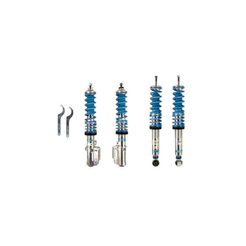 Bilstein B16 13-22 Subaru BRZ Front and Rear Performance Suspension System Secondary image