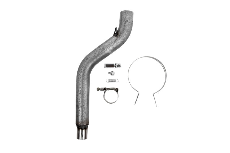 MBRP 00-10 Yamaha YFM 400 Big Bear 2x4/4x4 (All Models) Slip-On Exhaust System w/Sport Muffler Secondary image