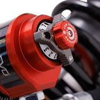 Fox 2024+ Toyota Tacoma 3.0 Factory Race Series Front Shock (2-3in Lift) IBP DSC EVO adjustment