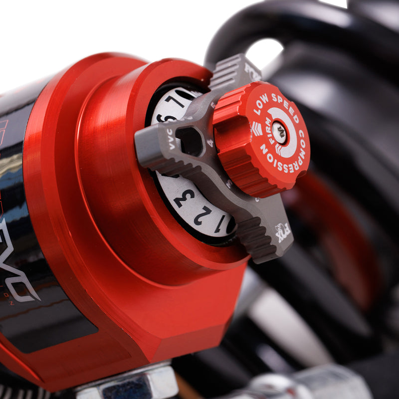 Fox 2024+ Toyota Tacoma 3.0 Factory Race Series Front Shock (2-3in Lift) IBP DSC EVO adjustment