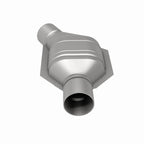 MagnaFlow Conv Univ 2.5 Angled Inlet for offroad performance upgrades