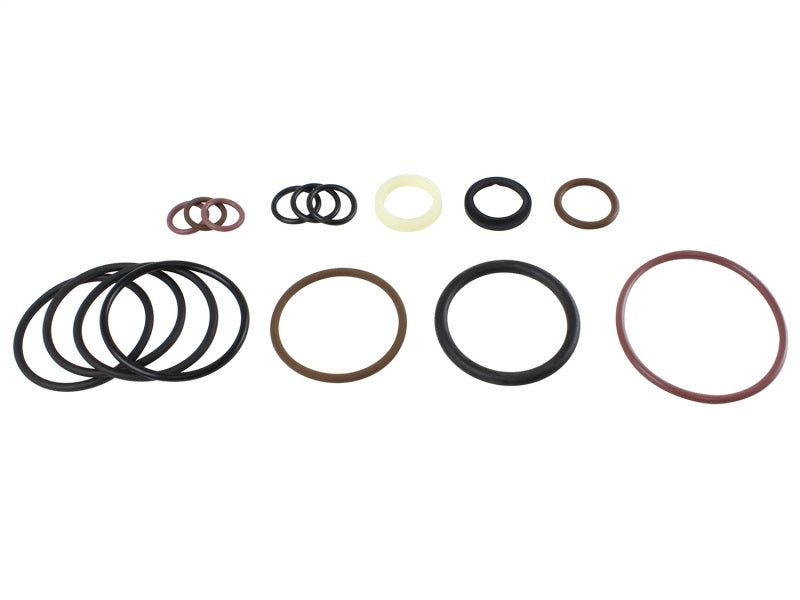 aFe Sway-A-Way 2.5 Shock Rebuild Kit 7/8in Shaft Secondary image