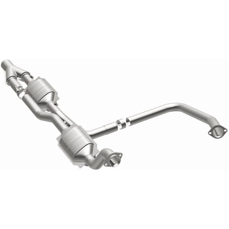 Magnaflow Conv DF 04-07 Dodge Ram 5.7L catalytic converter system for offroad performance upgrades