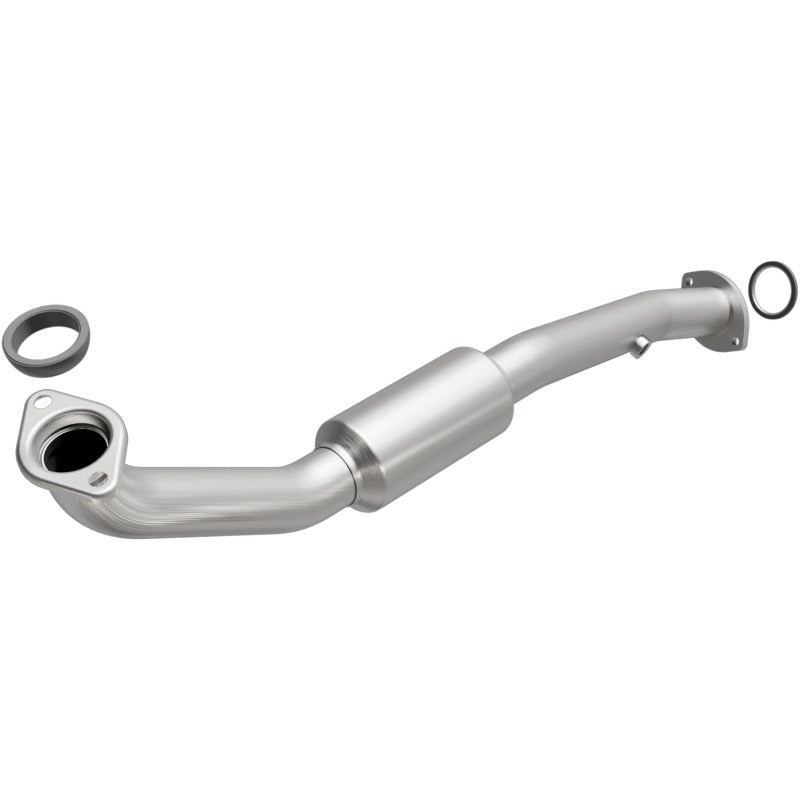 MagnaFlow Direct Fit Catalytic Converter 2009-2012 Highlander 2.7 L Underbody Secondary image