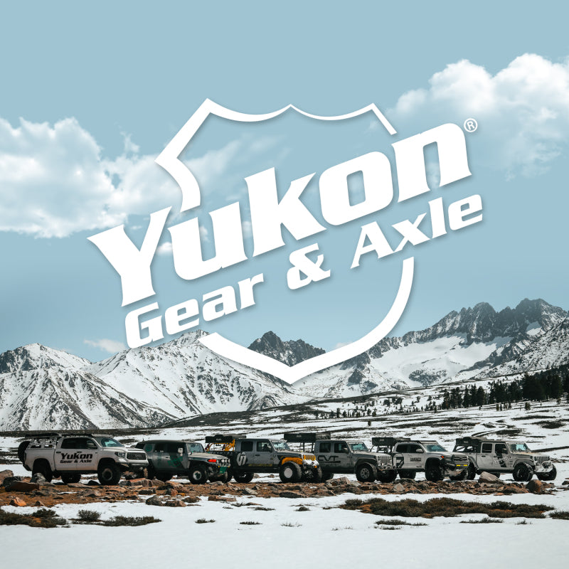 Yukon Gear Pinion Flange for 09-16 F150 & 07-16 Expedition 8.8in IFS Front Secondary image