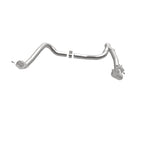 MagnaFlow Loop Delete Y Pipe 12-15 Wrangler 3.6L V6 2in/2.5in offroad performance upgrades