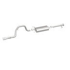 MagnaFlow Sys CB 07 Toyota FJ Cruiser 4.0L V6 exhaust parts