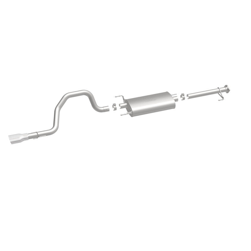 MagnaFlow Sys CB 07 Toyota FJ Cruiser 4.0L V6 exhaust parts